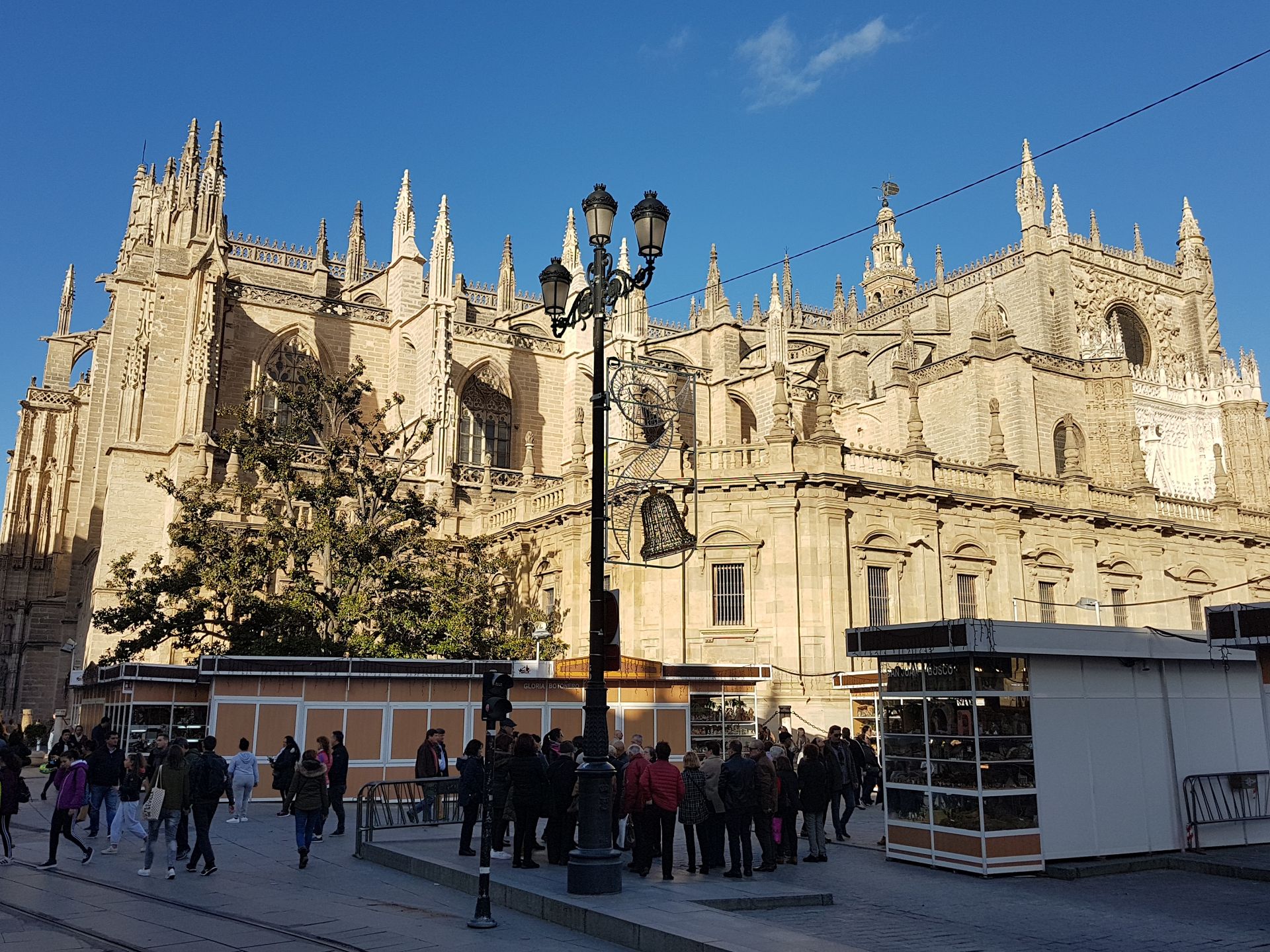 Cathedral, Seville